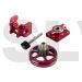 313109 20T Upgrade Kit (Red anodized)